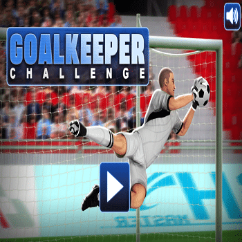 Goalkeeper Challenge