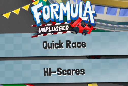 Formula Unplugged