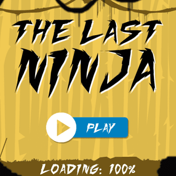 The Last Ninja