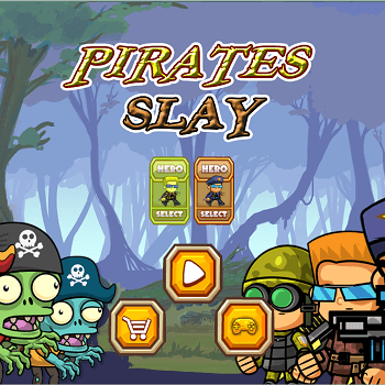 Pirates Slay