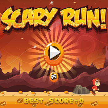 Scary Run