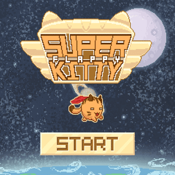 Flappy Kitty