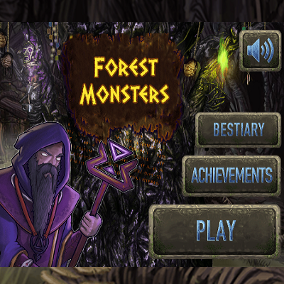 Forest Monsters