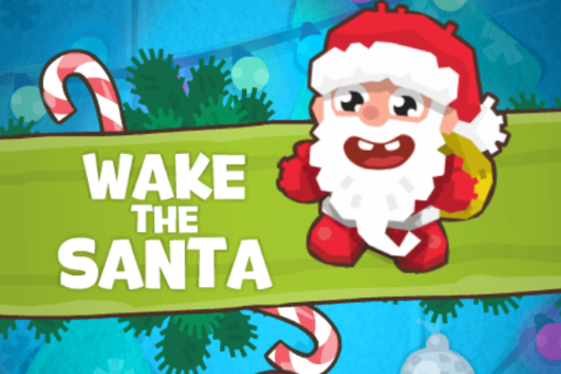 Wake the Santa