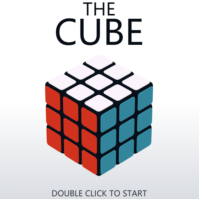 The Cube