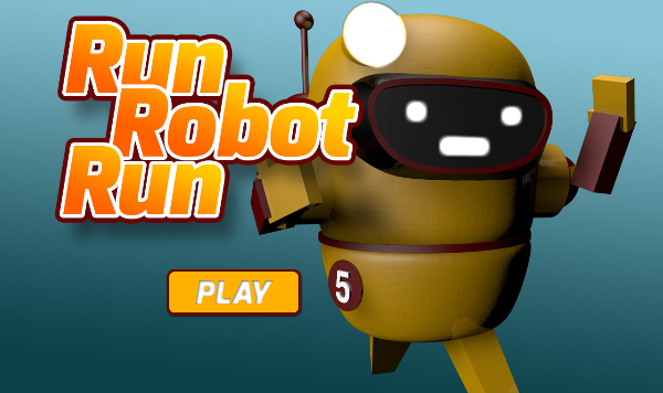 Robot Run