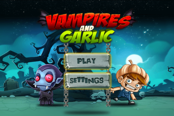 Vampires And Garlic