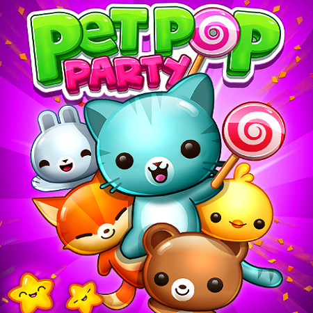 Pet Pop Party
